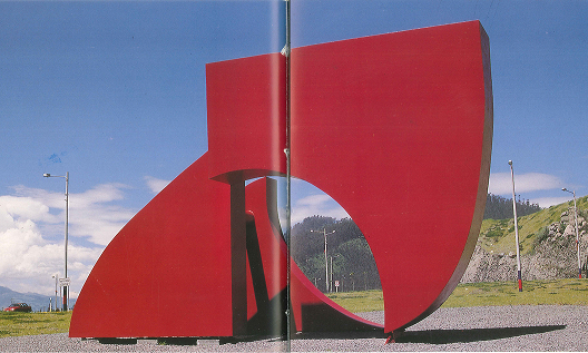 Catálogo Parques y Jardines Quito, 1998
